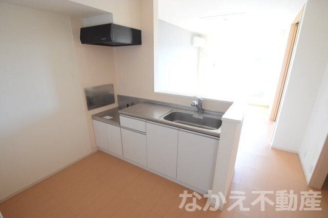 物件内観写真5　(きれいなキッチンです)