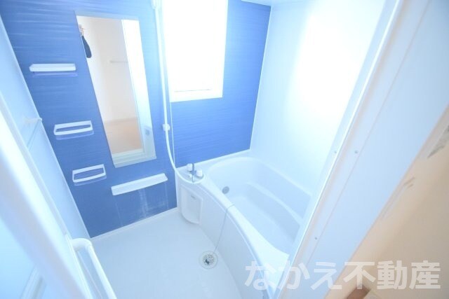 物件内観写真6　(ゆったり過ごせるお風呂です)