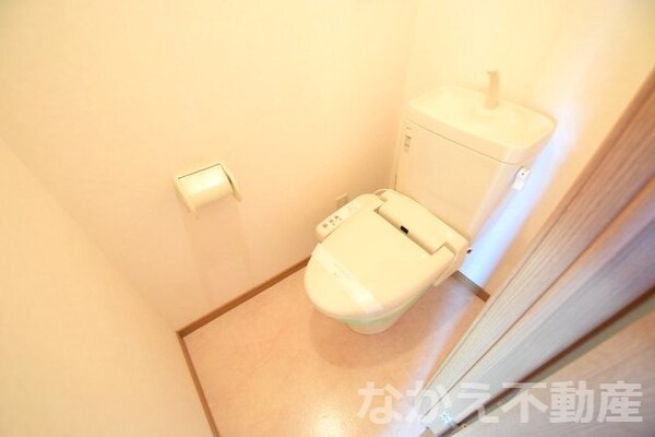 トイレ(トイレも気になるポイント)