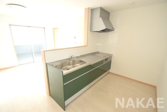 物件内観写真5　(キッチンです)