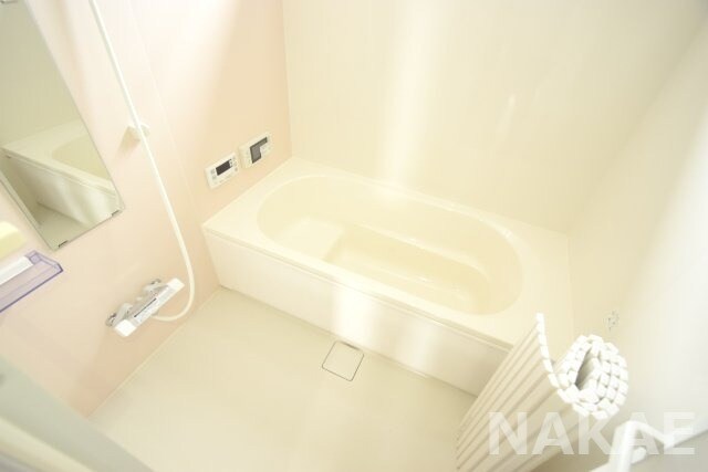 物件内観写真6　(コンパクトで使いやすいお風呂です)