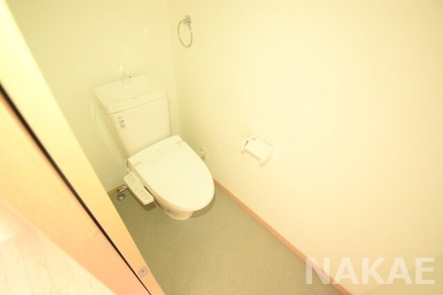 物件内観写真7　(トイレです)