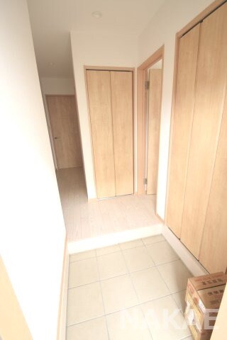 物件内観写真10　(毎日通る玄関はこちらです)