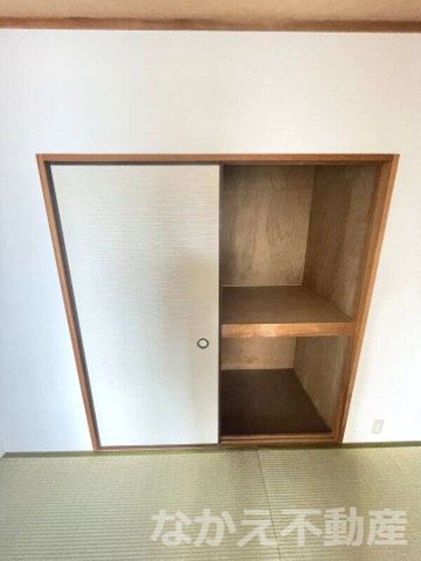 収納(大きなものも収納できそうです)