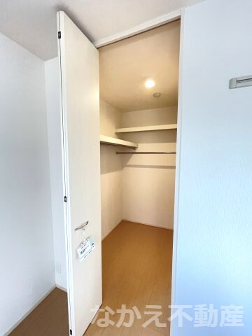 物件内観写真11　(大きなものも収納できそうです)