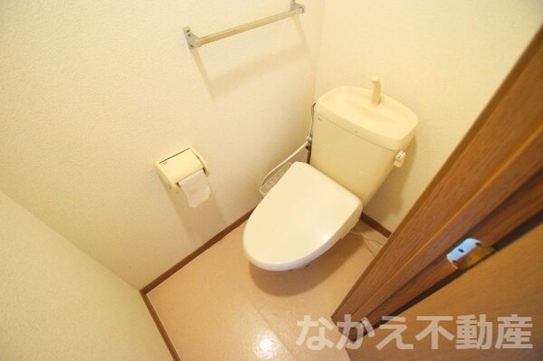 トイレ(トイレも気になるポイント)