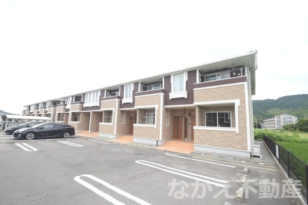 外観(落ち着いた雰囲気の外観です)