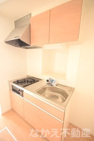 物件内観写真5　(キッチンでお料理をお楽しみください)