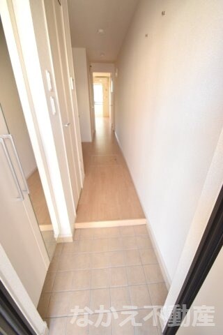 物件内観写真9　(毎日通る玄関はこちらです)