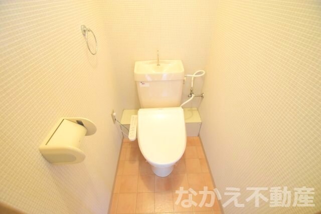 物件内観写真9　(トイレも気になるポイント)