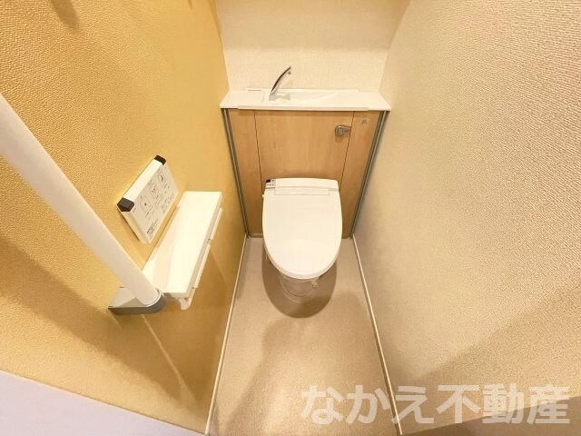 物件内観写真6　(トイレです)