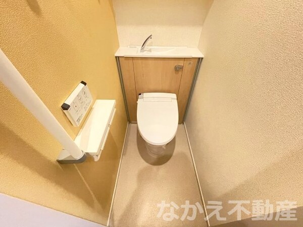 トイレ(トイレです)