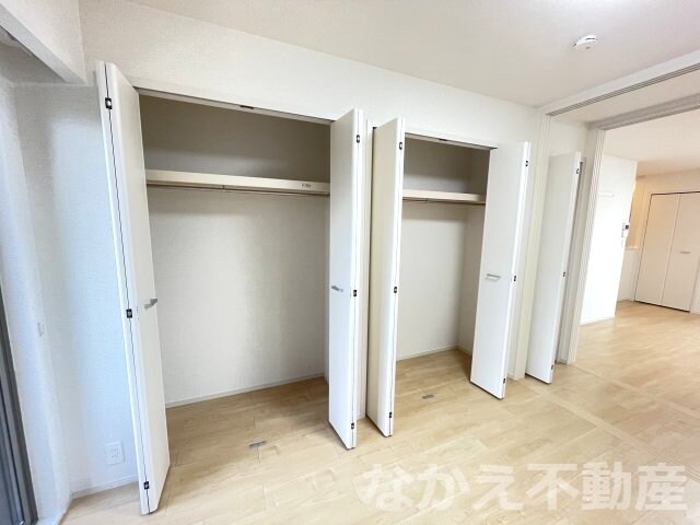 物件内観写真8　(大きなものも収納できそうです)