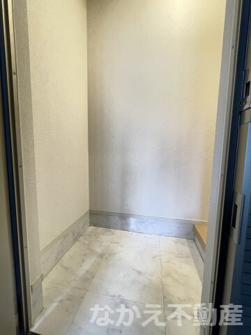 物件内観写真9　(毎日通る玄関はこちらです)