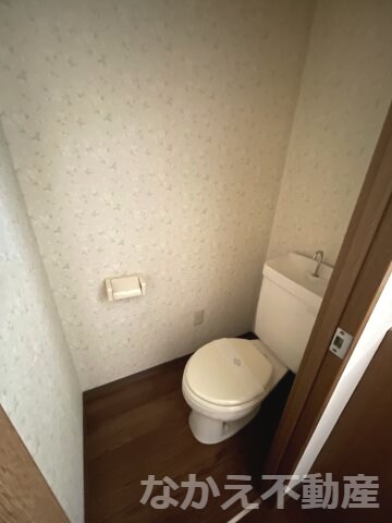 物件内観写真7　(コンパクトで使いやすいトイレです)