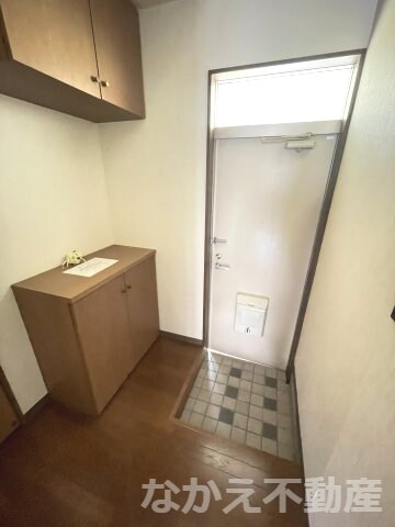 物件内観写真10　(毎日通る玄関はこちらです)