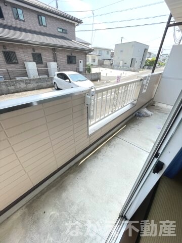 物件内観写真11　(バルコニー付きです)