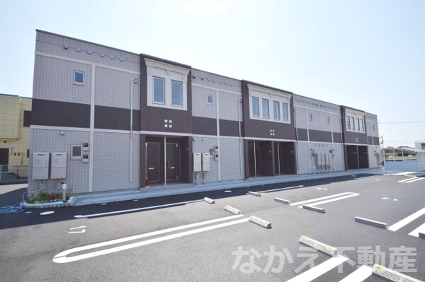 外観(建物外観を気になさる方へ、見た目の良い物件です)