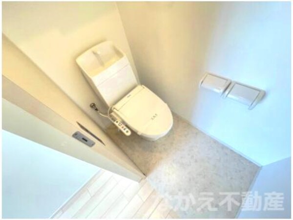 トイレ(落ち着いたトイレです)