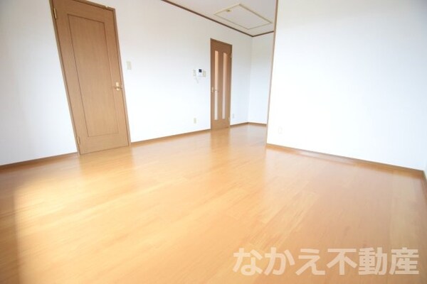 居室(居間です)