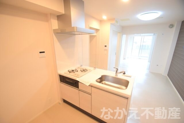 物件内観写真4　(きれいなキッチンです)