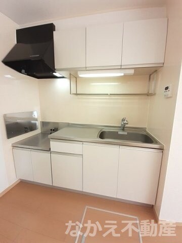 物件内観写真4　(きれいなキッチンです)