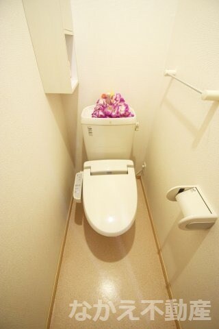 物件内観写真10　(トイレも気になるポイント)