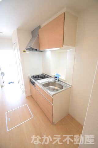 物件内観写真5　(使いやすいキッチンです)