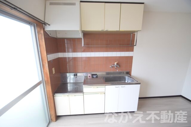 物件内観写真4　(キッチンです)