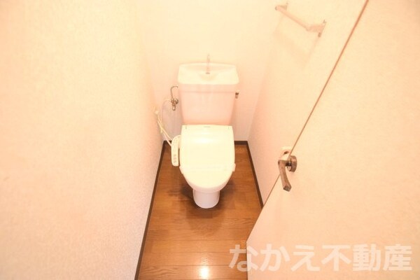 トイレ(トイレも気になるポイント)