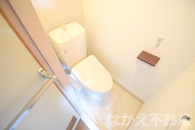 物件内観写真5　(トイレです)