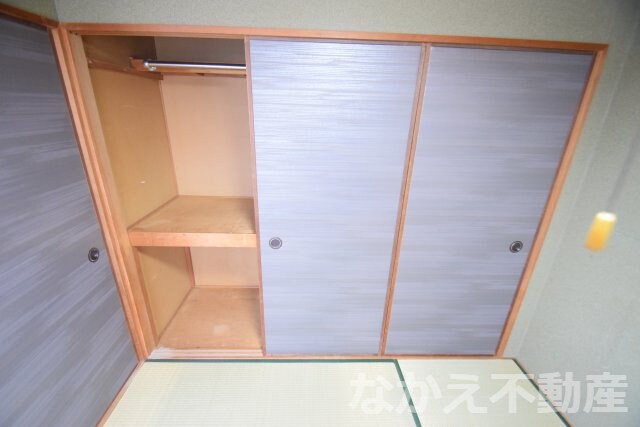 物件内観写真10　(十分な収納スペースがあります)