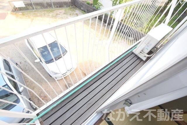 物件内観写真13　(バルコニー付きです)