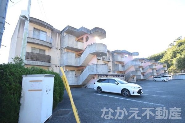 外観(外観もきれいです)