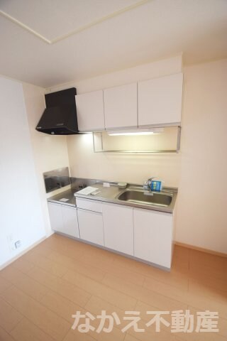 物件内観写真6　(キッチンでお料理をお楽しみください)