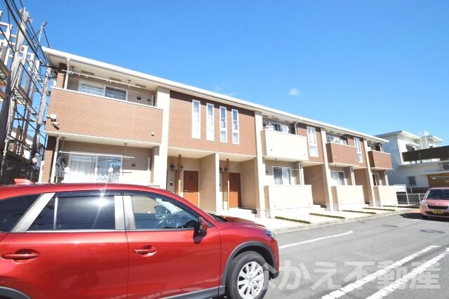 物件外観写真3　(建物外観を気になさる方へ、見た目の良い物件です)