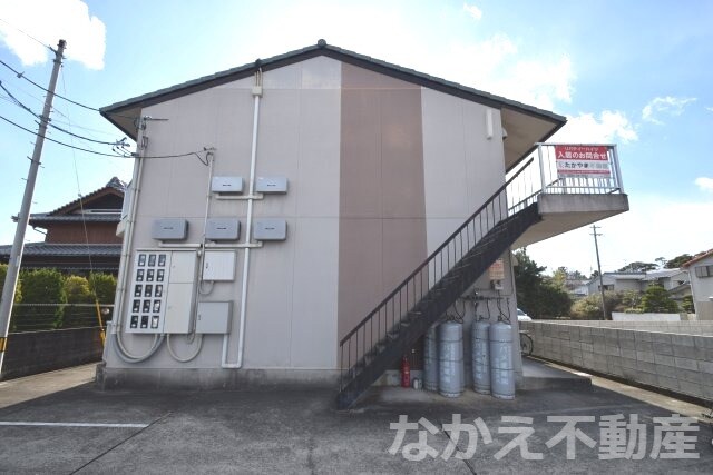 物件外観写真1　(物件の外観です)