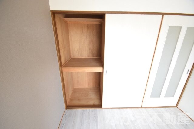 物件内観写真13　(収納があります)