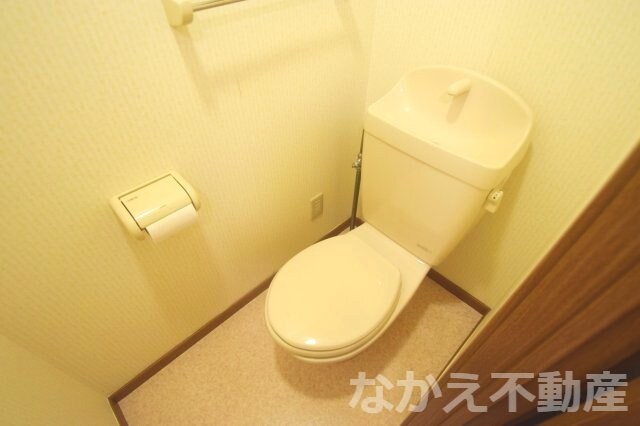 物件内観写真7　(トイレも気になるポイント)