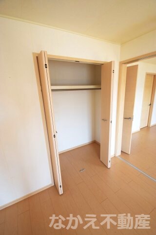 物件内観写真22　(専用の収納スペースです)