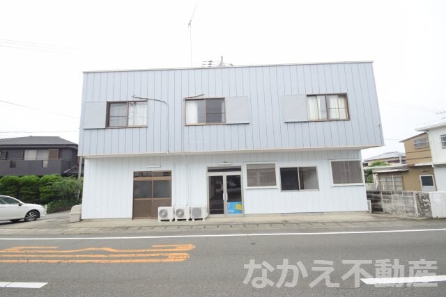 物件外観写真2　(おしゃれな外観です)