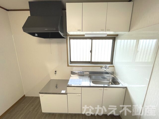 物件内観写真7　(使いやすいキッチンです)