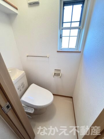 物件内観写真8　(トイレも気になるポイント)