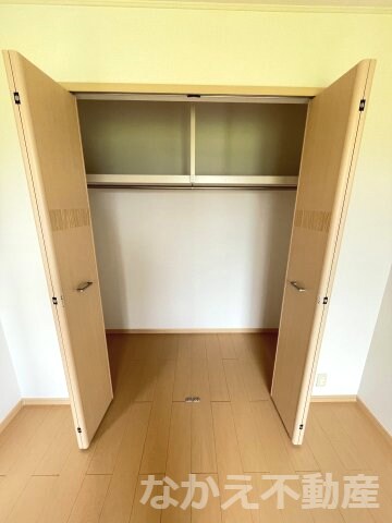物件内観写真11　(収納のためのスペースです)