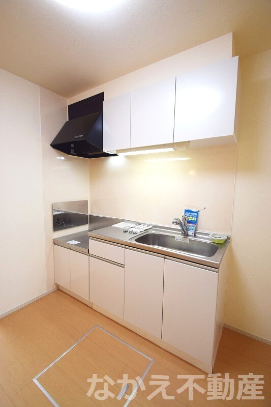 物件内観写真5　(きれいなキッチンです)