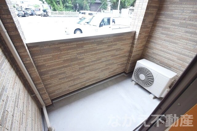 物件内観写真12　(バルコニー付きです)