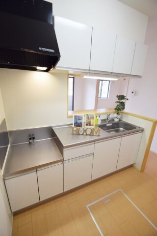 物件内観写真9　(キッチンです)