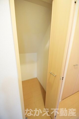 物件内観写真19　(大きなものも収納できそうです)
