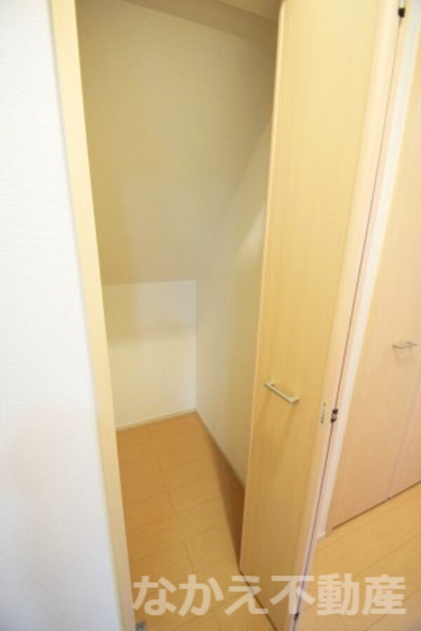 収納(大きなものも収納できそうです)