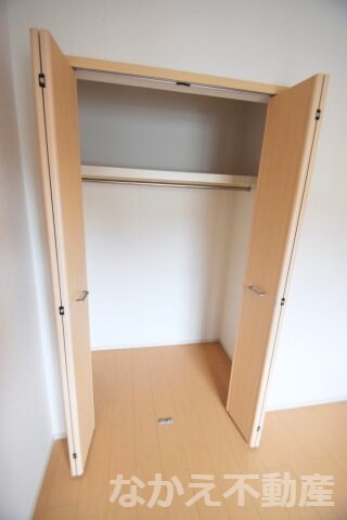 物件内観写真22　(ちょっとした収納スペースも充実しています)